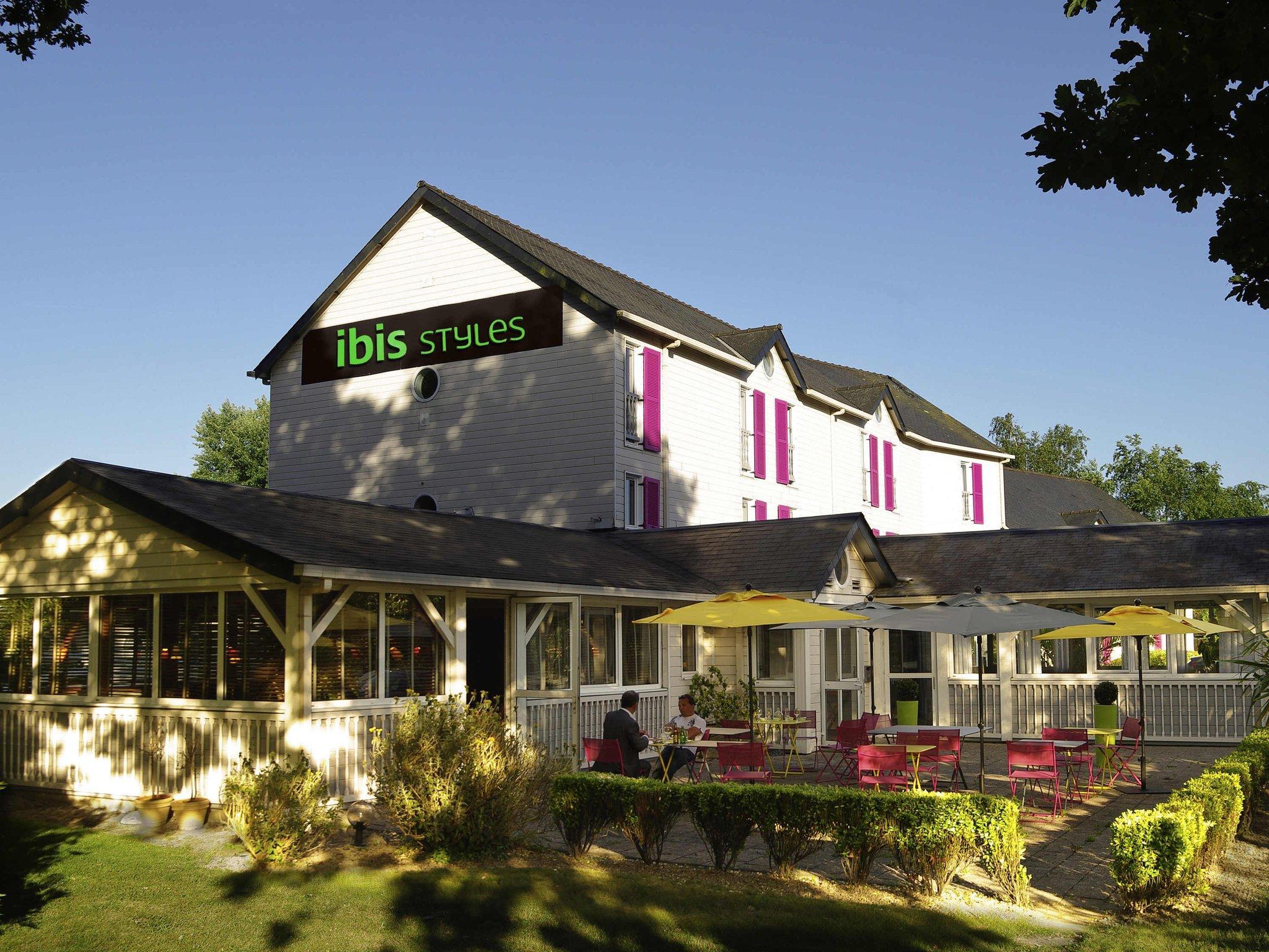 Ibis Styles 3*