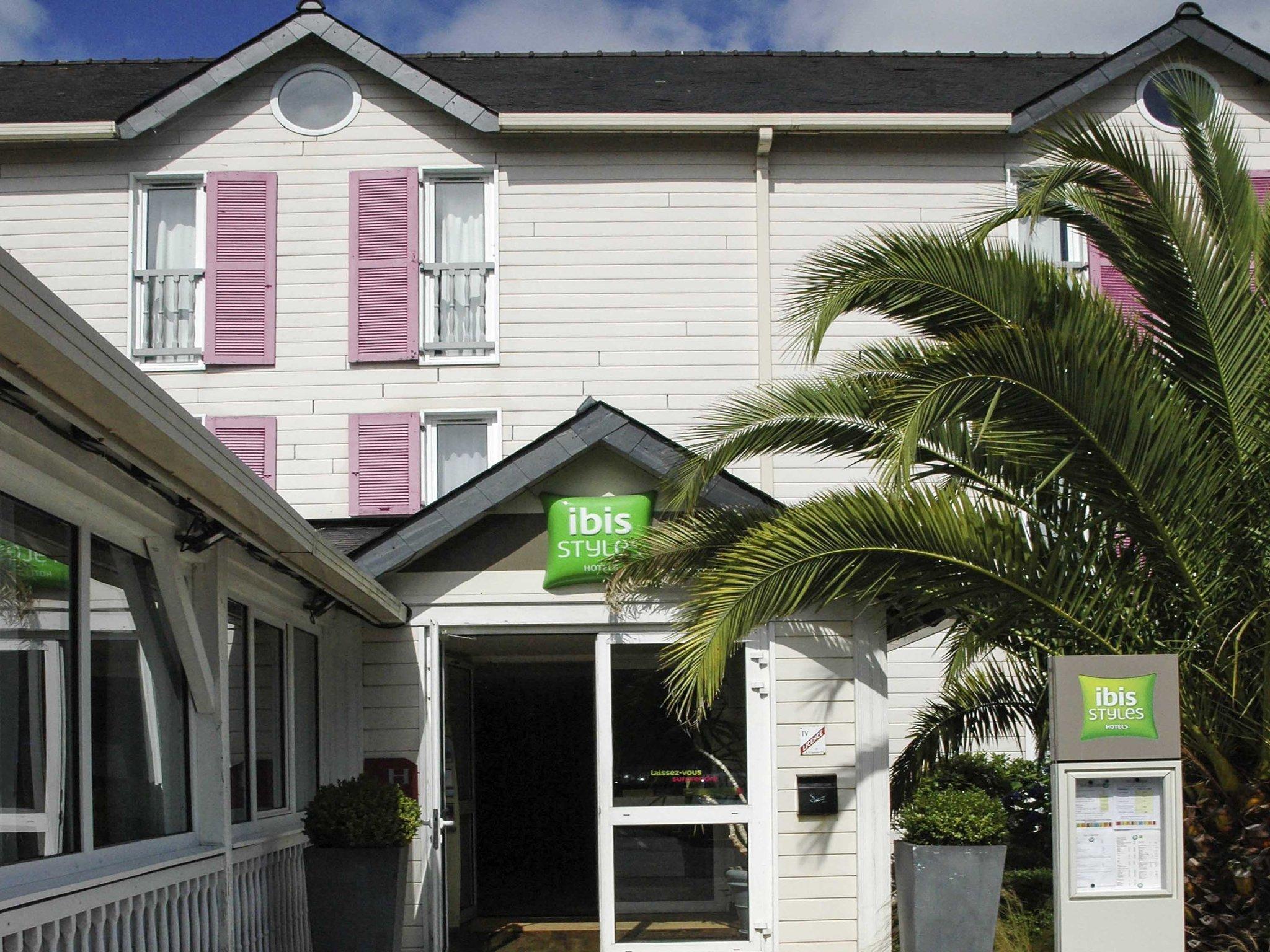Ibis Styles Quimper