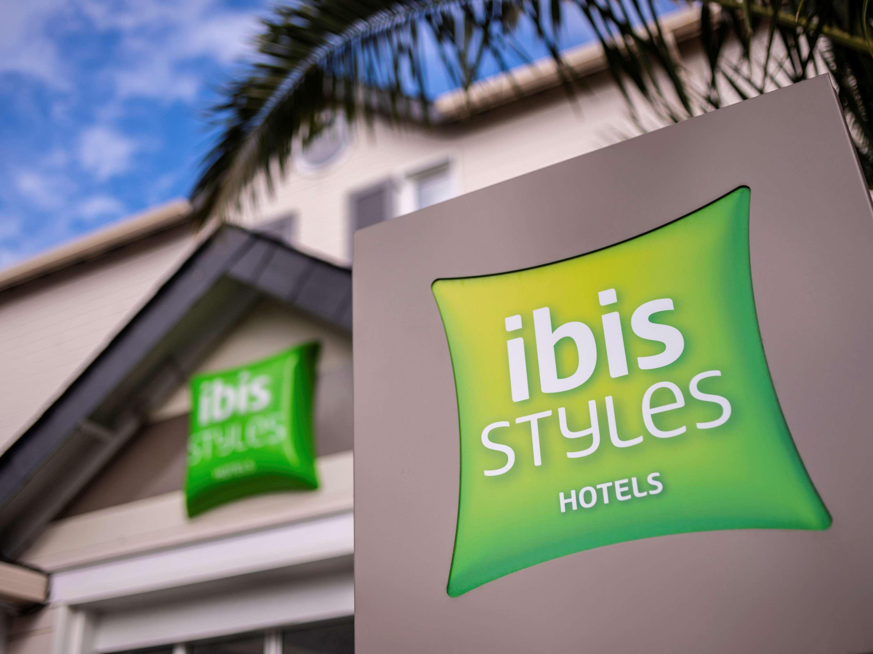 Ibis Styles 3*