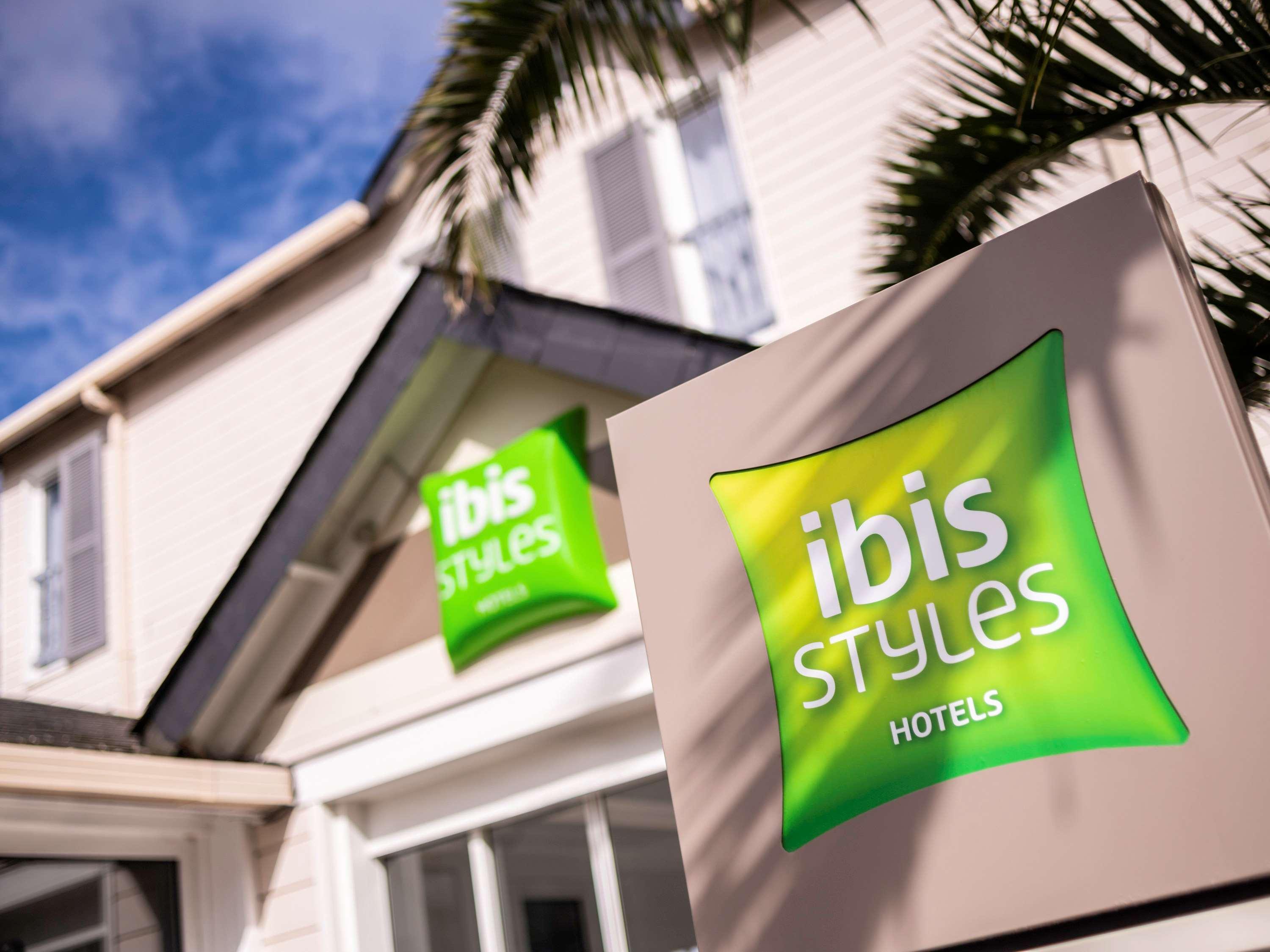 Ibis Styles Hotel 3*