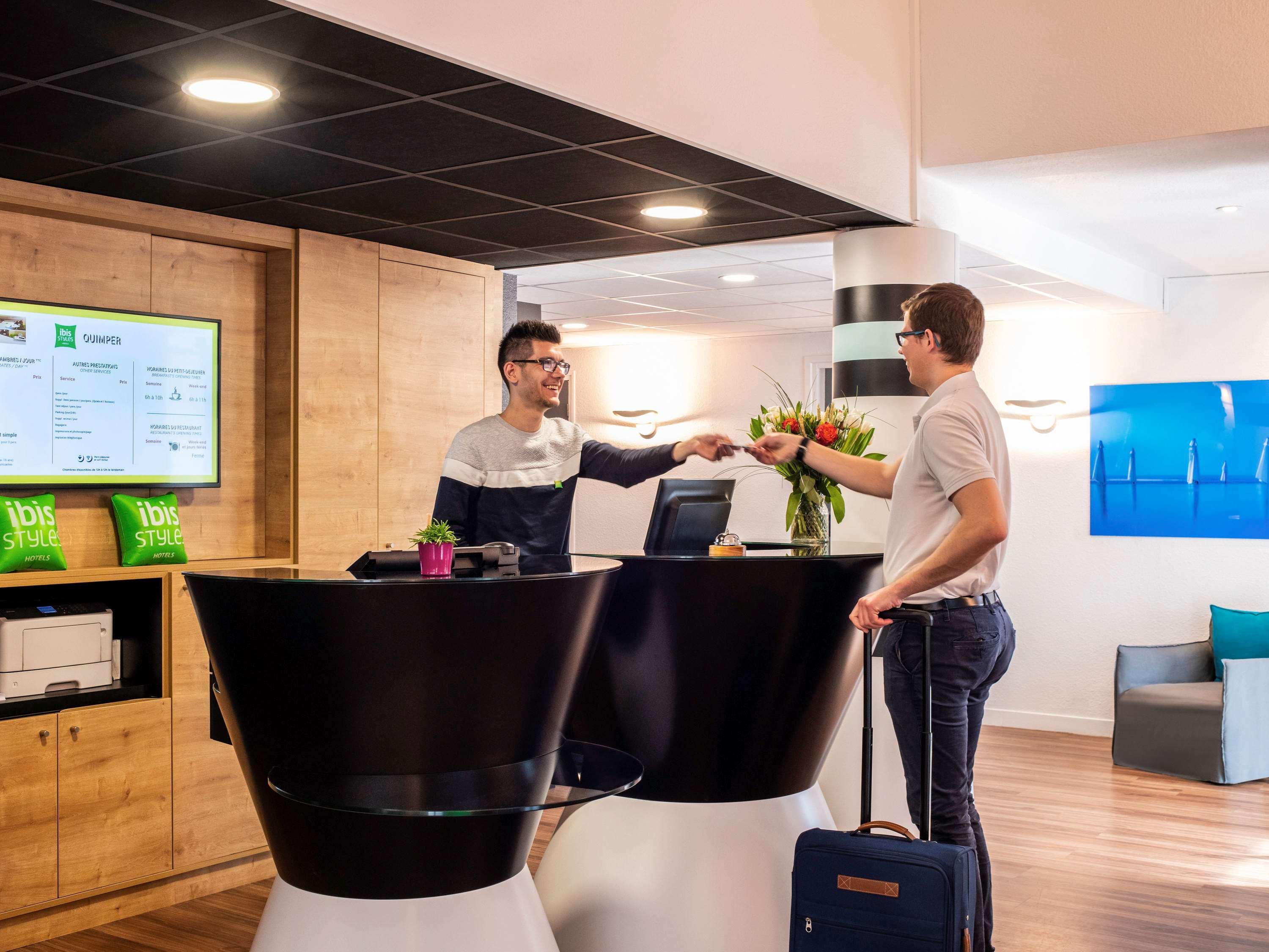 Hotel Ibis Styles 3*
