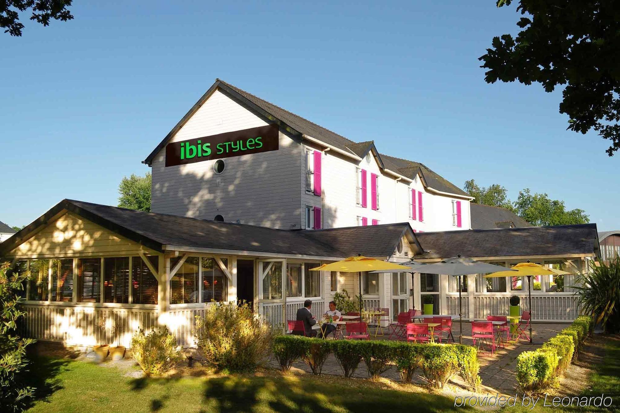 Ibis Styles 3* Quimper